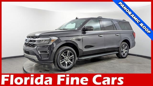 used 2023 Ford Expedition car, priced at $43,499