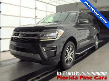 used 2023 Ford Expedition car, priced at $44,499