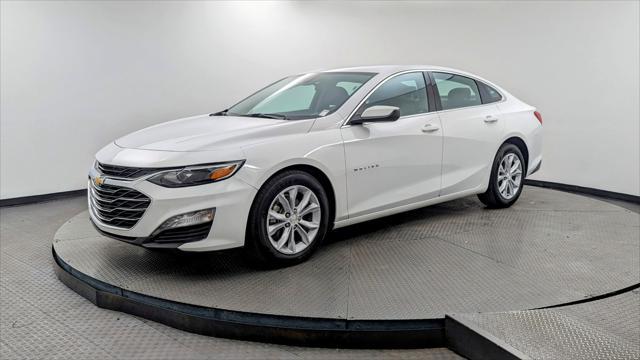 used 2023 Chevrolet Malibu car, priced at $17,399