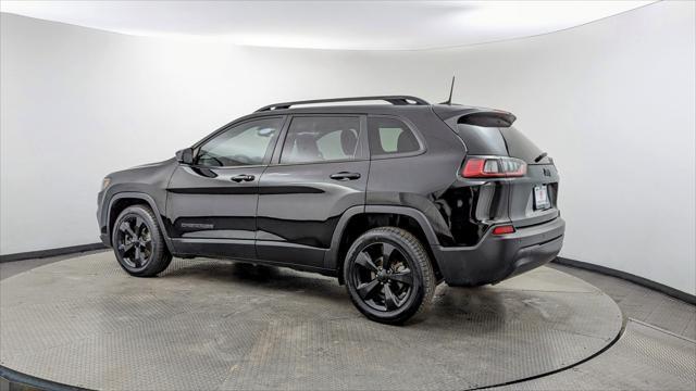 used 2020 Jeep Cherokee car, priced at $16,899