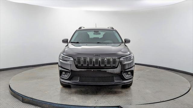 used 2020 Jeep Cherokee car, priced at $16,899