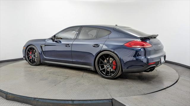 used 2016 Porsche Panamera car, priced at $37,199