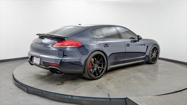 used 2016 Porsche Panamera car, priced at $37,199