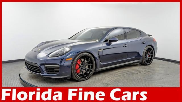 used 2016 Porsche Panamera car, priced at $36,799