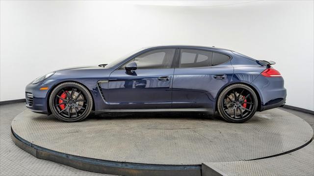 used 2016 Porsche Panamera car, priced at $37,199