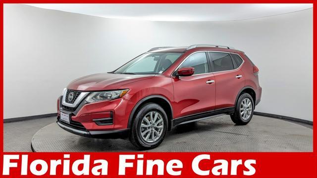 used 2018 Nissan Rogue car, priced at $13,199