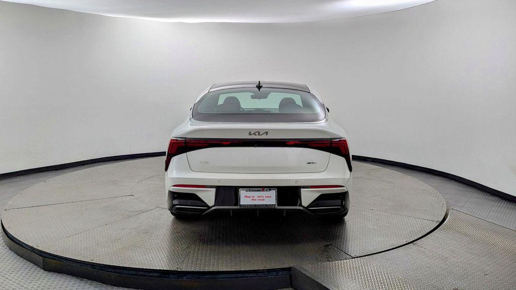 used 2025 Kia K5 car, priced at $21,899