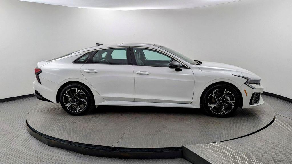 used 2025 Kia K5 car, priced at $21,899