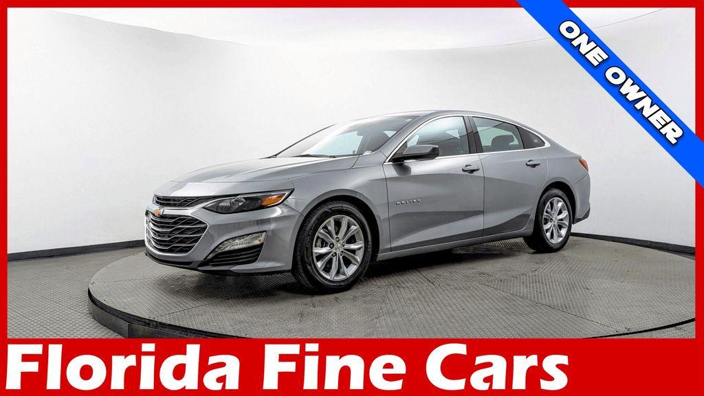 used 2023 Chevrolet Malibu car, priced at $13,596