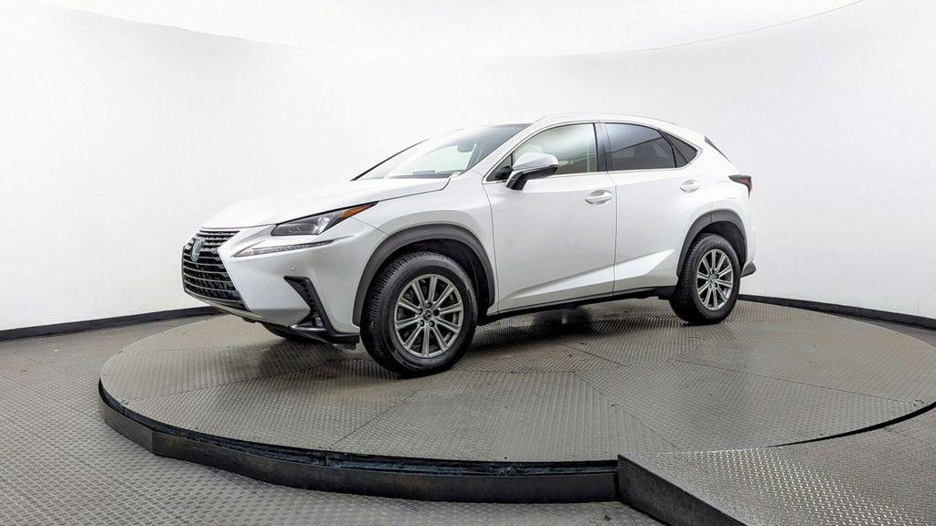 used 2020 Lexus NX 300 car, priced at $21,899