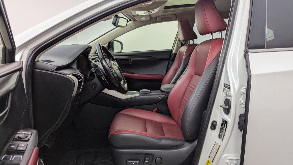 used 2020 Lexus NX 300 car, priced at $21,899