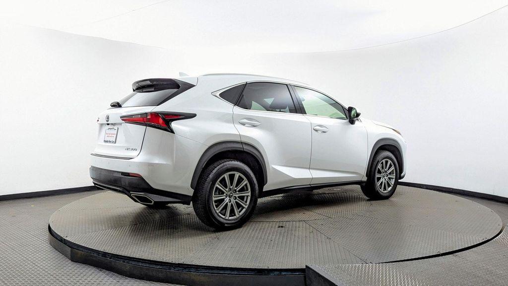used 2020 Lexus NX 300 car, priced at $21,899