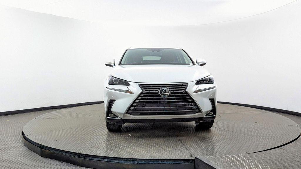 used 2020 Lexus NX 300 car, priced at $21,899