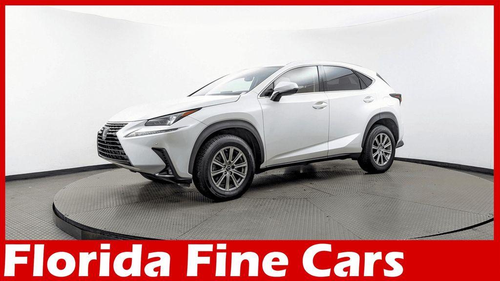 used 2020 Lexus NX 300 car, priced at $21,899