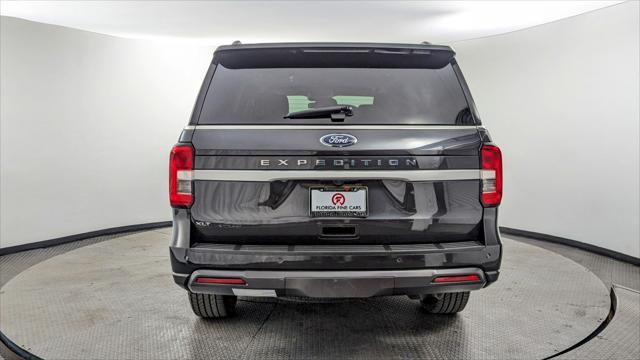 used 2022 Ford Expedition car, priced at $32,398