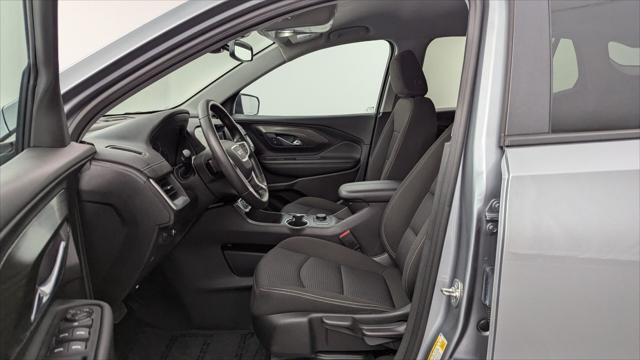 used 2024 GMC Terrain car, priced at $20,999