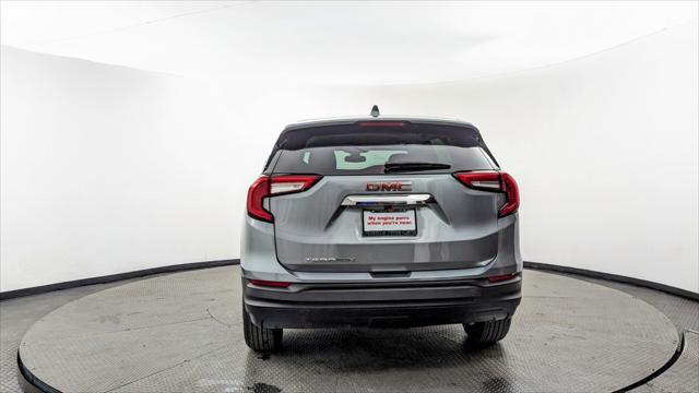 used 2024 GMC Terrain car, priced at $20,999