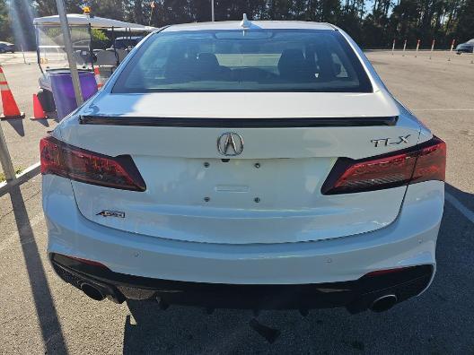 used 2019 Acura TLX car, priced at $20,999