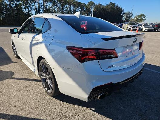 used 2019 Acura TLX car, priced at $20,999