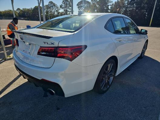 used 2019 Acura TLX car, priced at $20,999