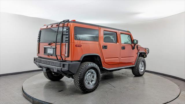 used 2003 Hummer H2 car, priced at $12,499