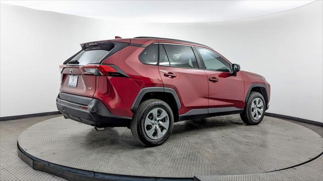 used 2019 Toyota RAV4 car, priced at $18,999