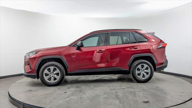 used 2019 Toyota RAV4 car, priced at $18,999