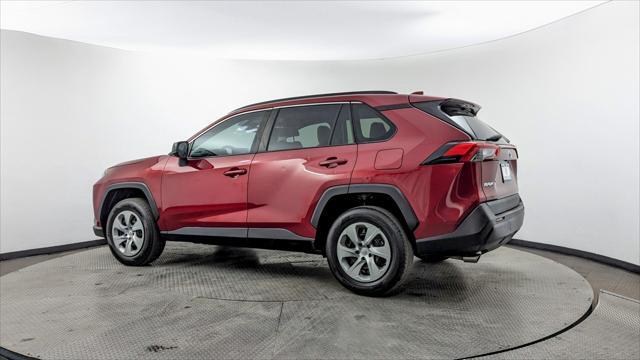 used 2019 Toyota RAV4 car, priced at $18,999