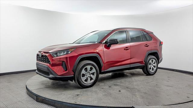 used 2019 Toyota RAV4 car, priced at $18,999