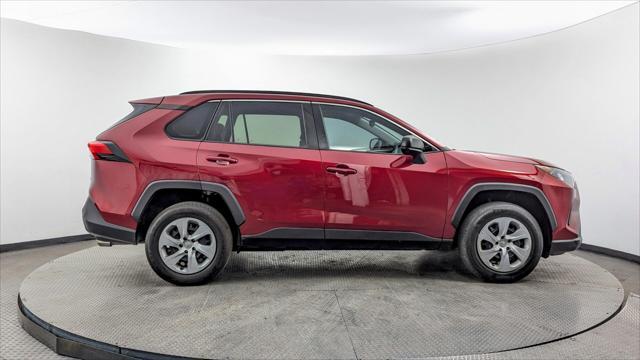 used 2019 Toyota RAV4 car, priced at $18,999