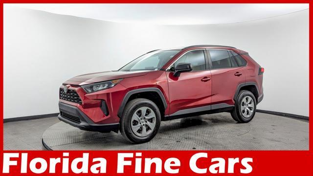 used 2019 Toyota RAV4 car, priced at $18,999