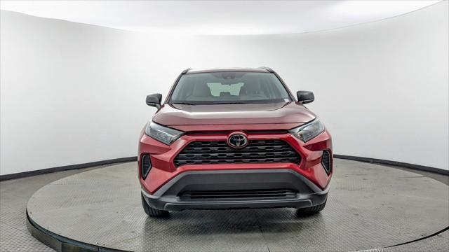 used 2019 Toyota RAV4 car, priced at $18,999