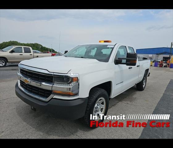 used 2018 Chevrolet Silverado 1500 car, priced at $14,999