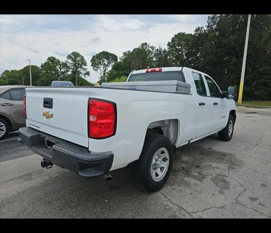 used 2018 Chevrolet Silverado 1500 car, priced at $14,999