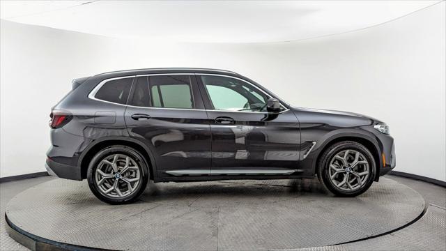 used 2022 BMW X3 car, priced at $25,994