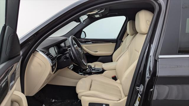 used 2022 BMW X3 car, priced at $25,994