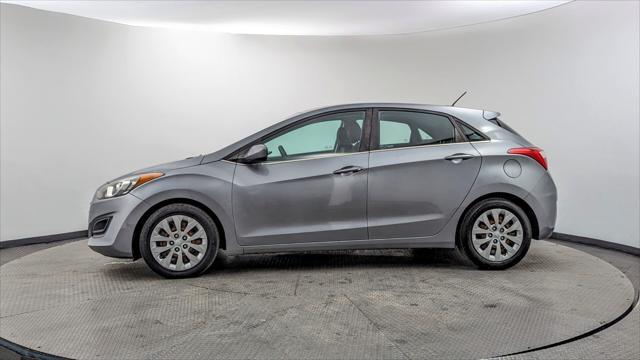 used 2017 Hyundai Elantra GT car, priced at $9,799