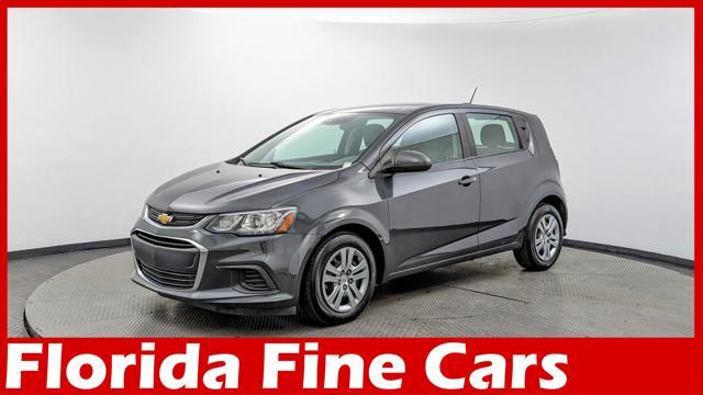 used 2020 Chevrolet Sonic car, priced at $10,899