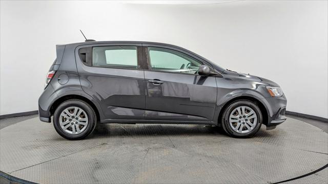 used 2020 Chevrolet Sonic car, priced at $10,899