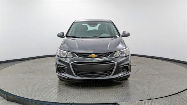 used 2020 Chevrolet Sonic car, priced at $10,299