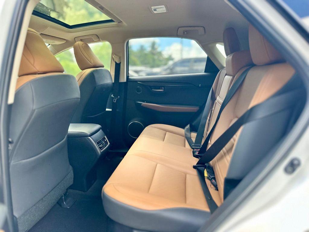 used 2021 Lexus NX 300 car, priced at $26,999