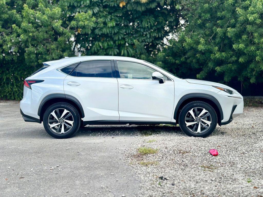 used 2021 Lexus NX 300 car, priced at $26,999