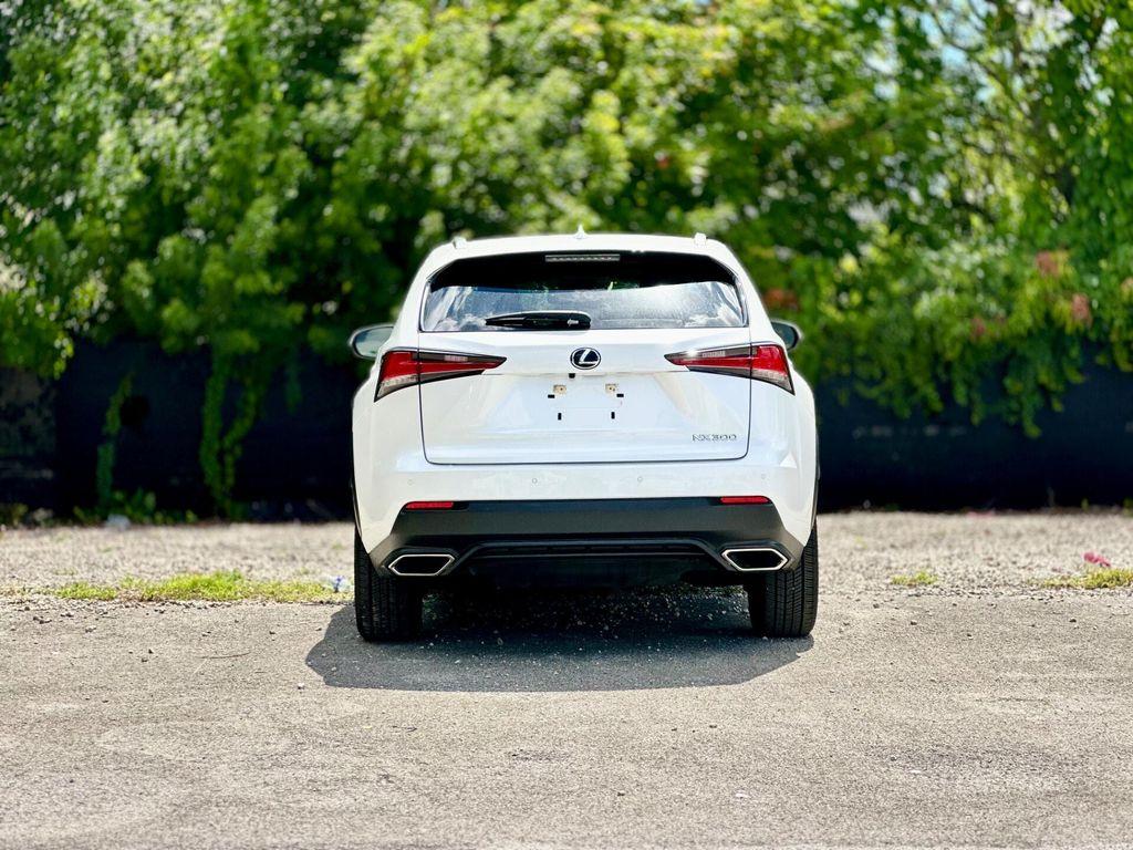 used 2021 Lexus NX 300 car, priced at $26,999