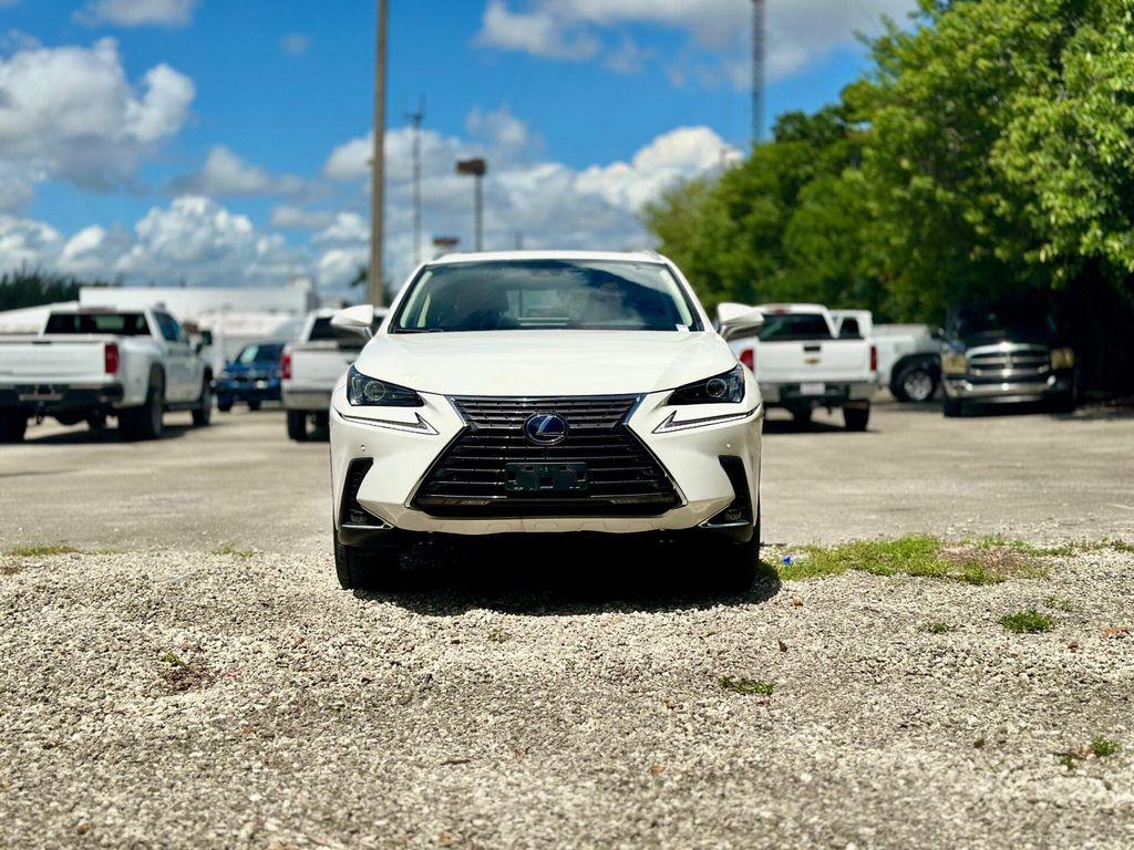 used 2021 Lexus NX 300 car, priced at $26,999