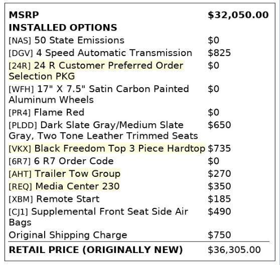 used 2010 Jeep Wrangler Unlimited car, priced at $11,799