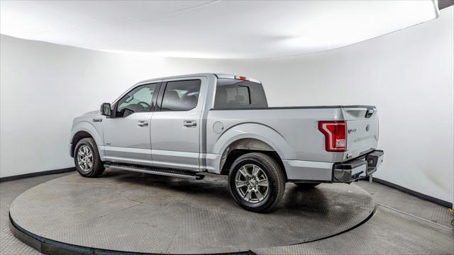 used 2017 Ford F-150 car, priced at $20,199