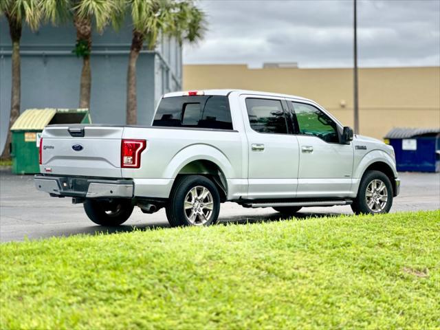 used 2017 Ford F-150 car, priced at $20,699