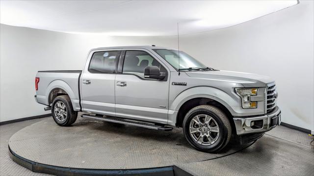 used 2017 Ford F-150 car, priced at $20,199