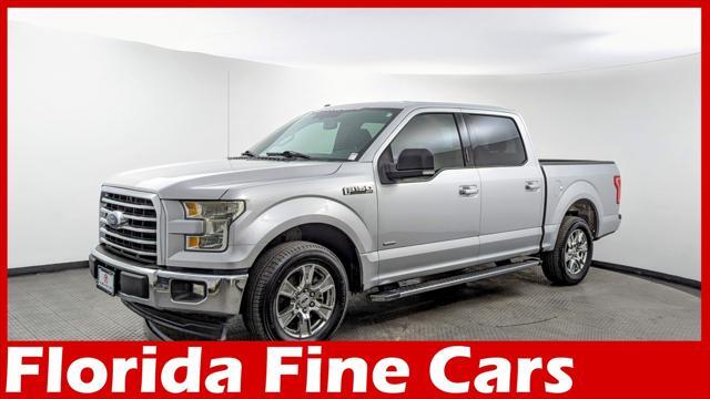 used 2017 Ford F-150 car, priced at $20,199