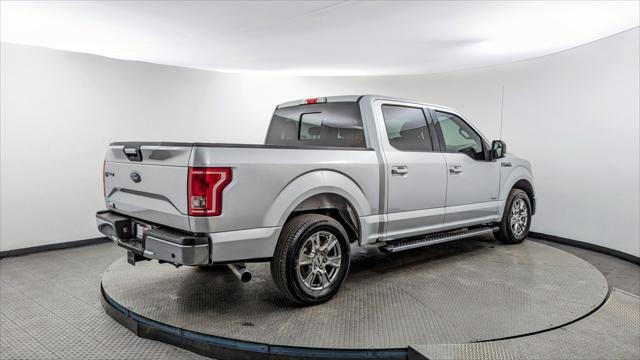 used 2017 Ford F-150 car, priced at $20,199